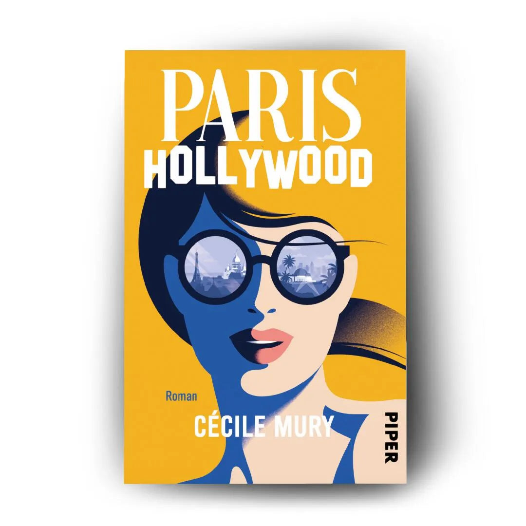 Detailansicht: Paris Hollywood (Paperback)