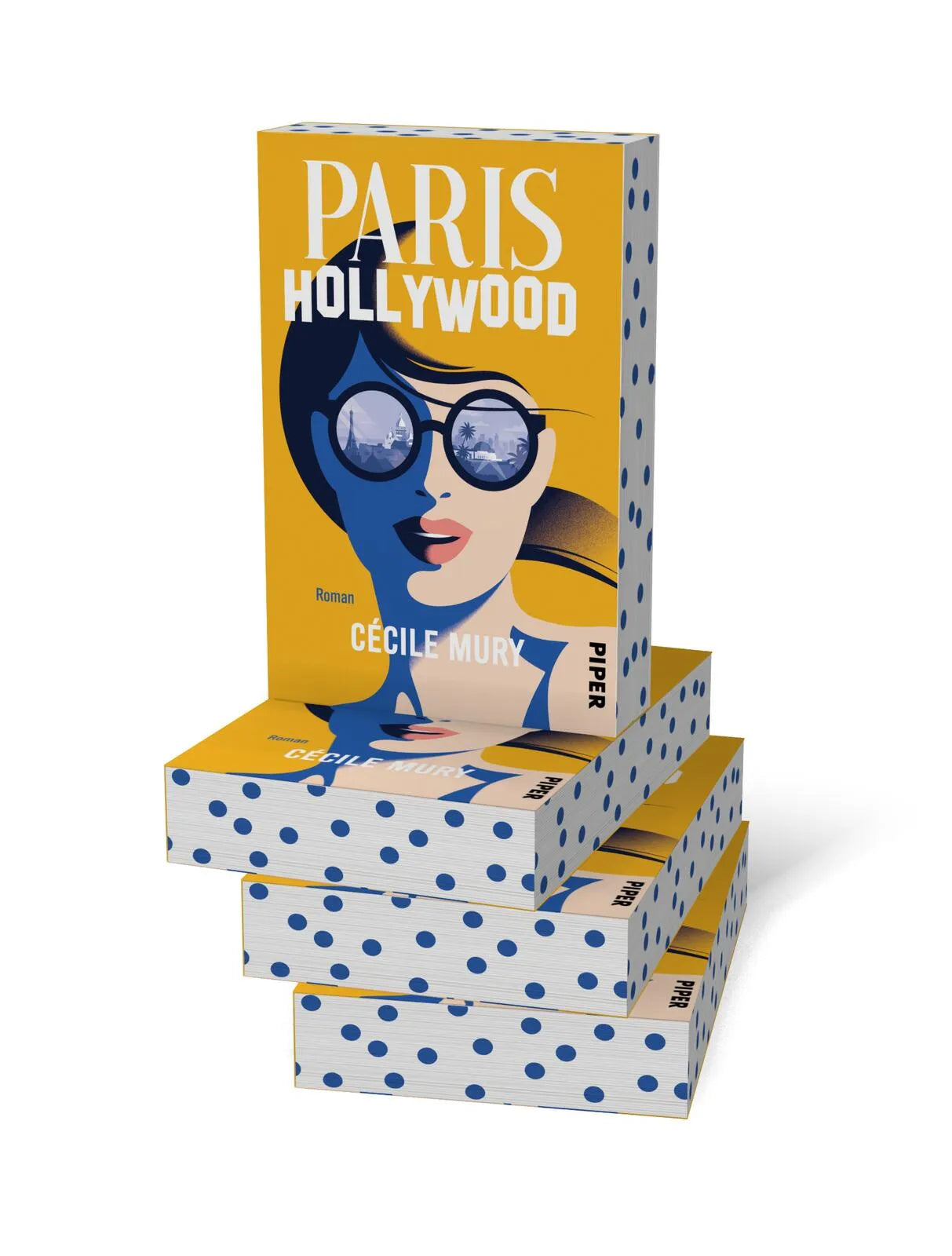 Detailansicht: Paris Hollywood (Paperback)