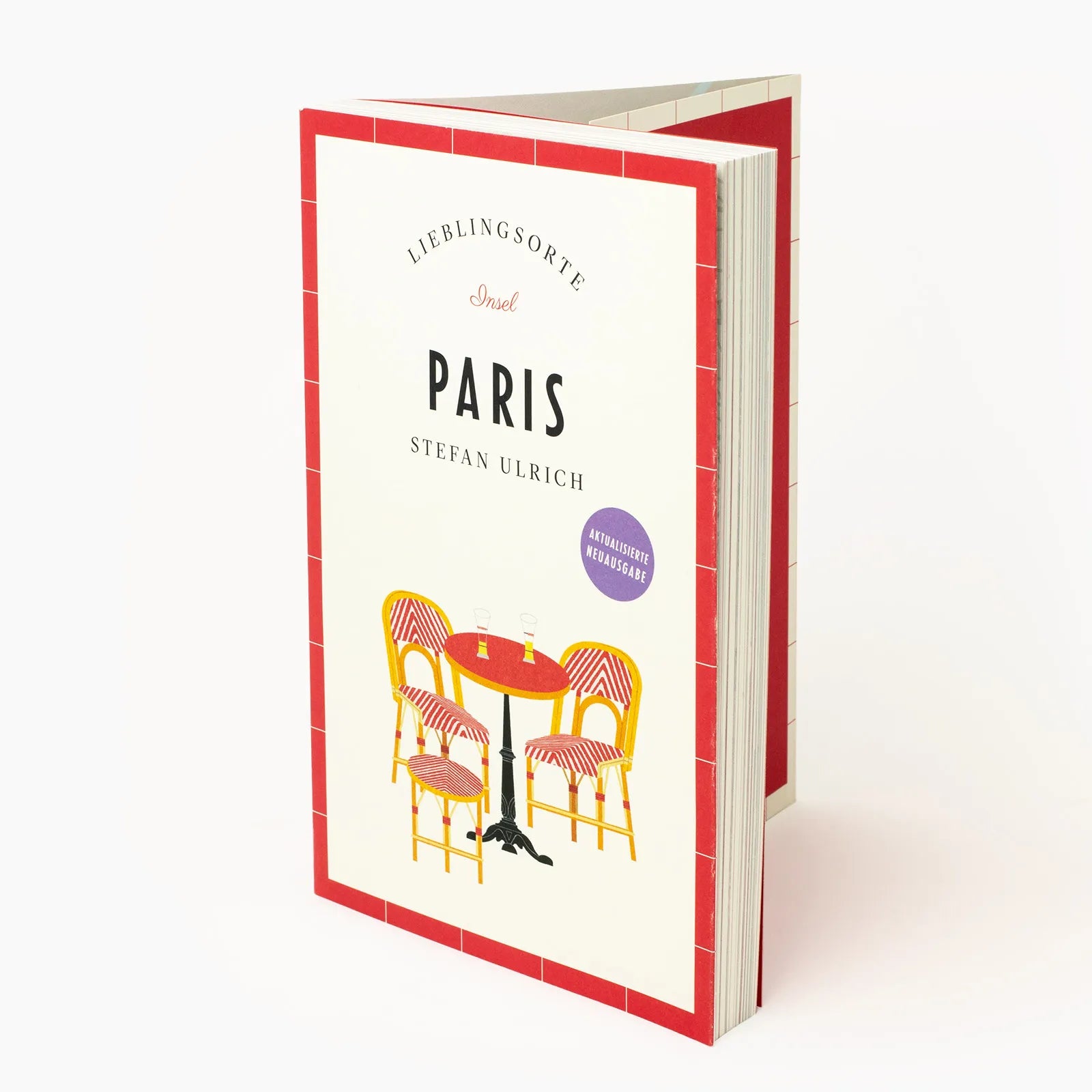 Abbildung von 'Paris Reiseführer LIEBLINGSORTE'