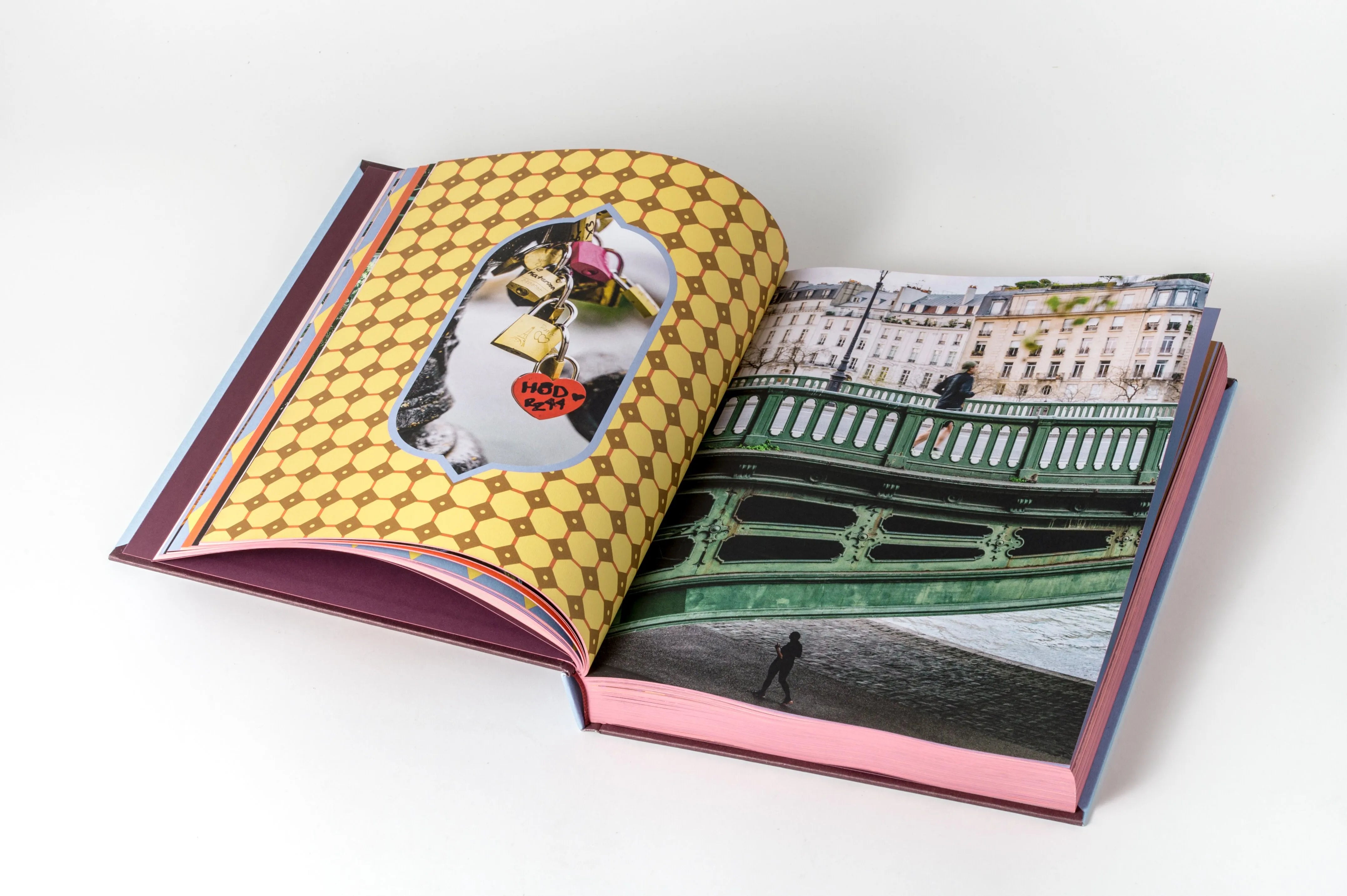 Detailansicht: Paris. Stadt des Lichts (Hardcover)