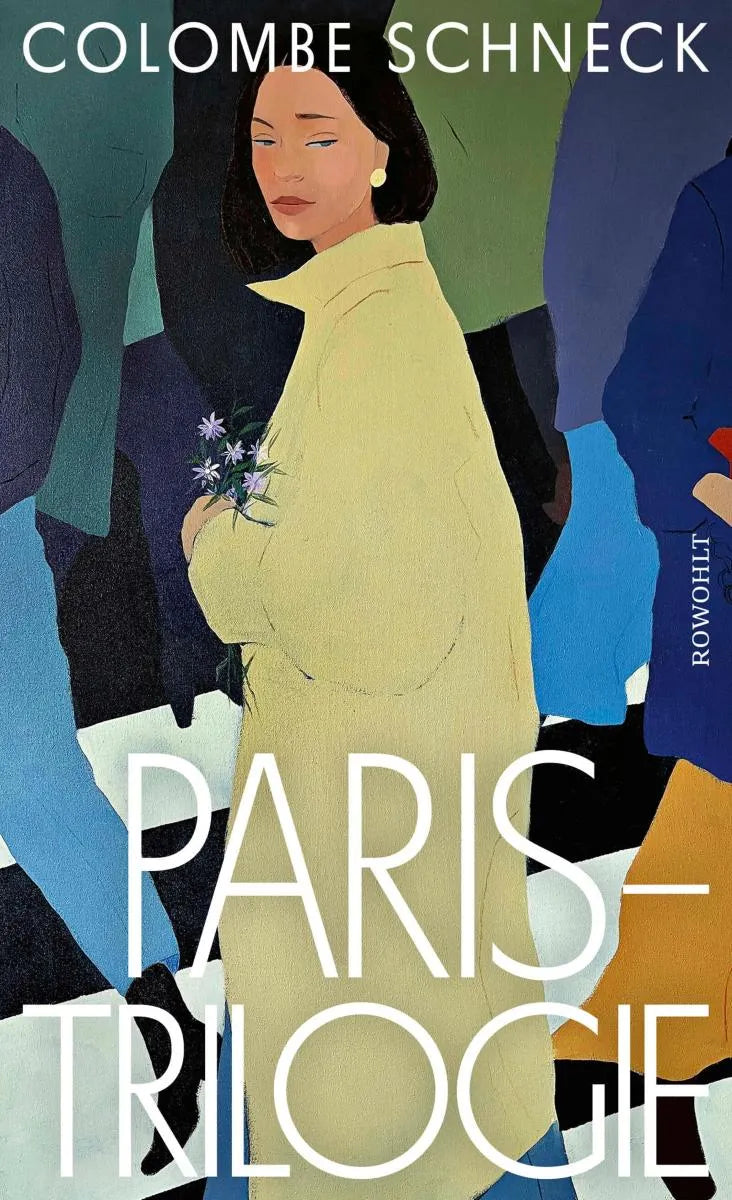 Cover: Paris-Trilogie (E-Book) von Colombe Schneck