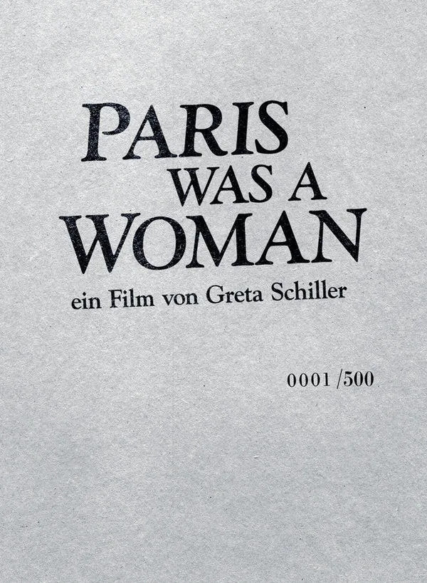 Paris was a woman  [LE] - DVD