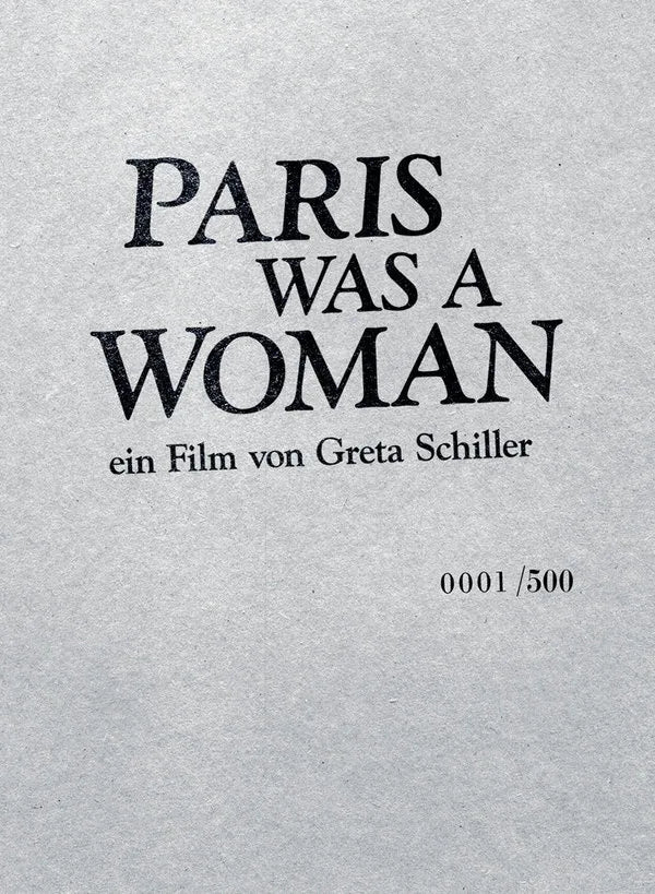 Paris was a woman  [LE] - DVD