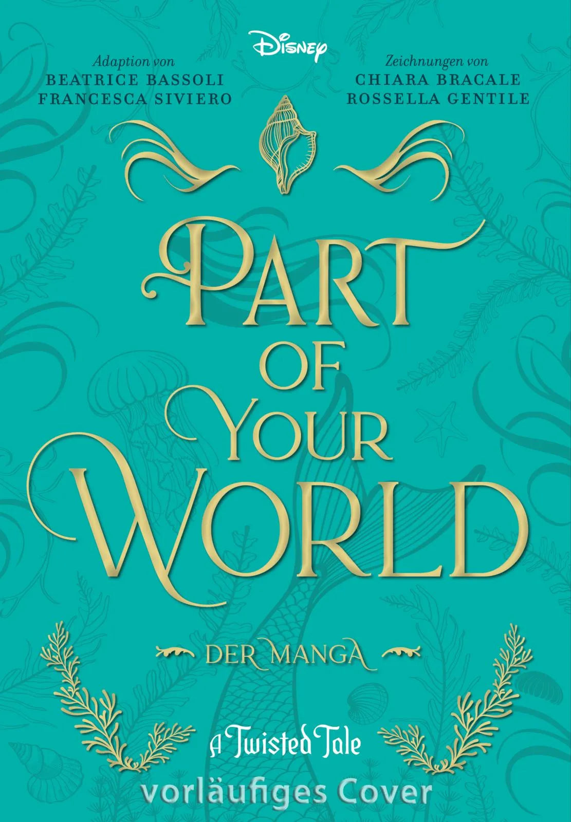 Cover: Part of Your World (Paperback) von Beatrice Bassoli