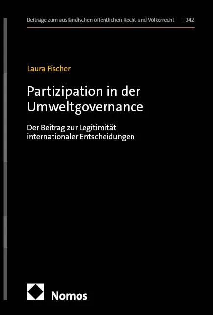 Partizipation in der Umweltgovernance