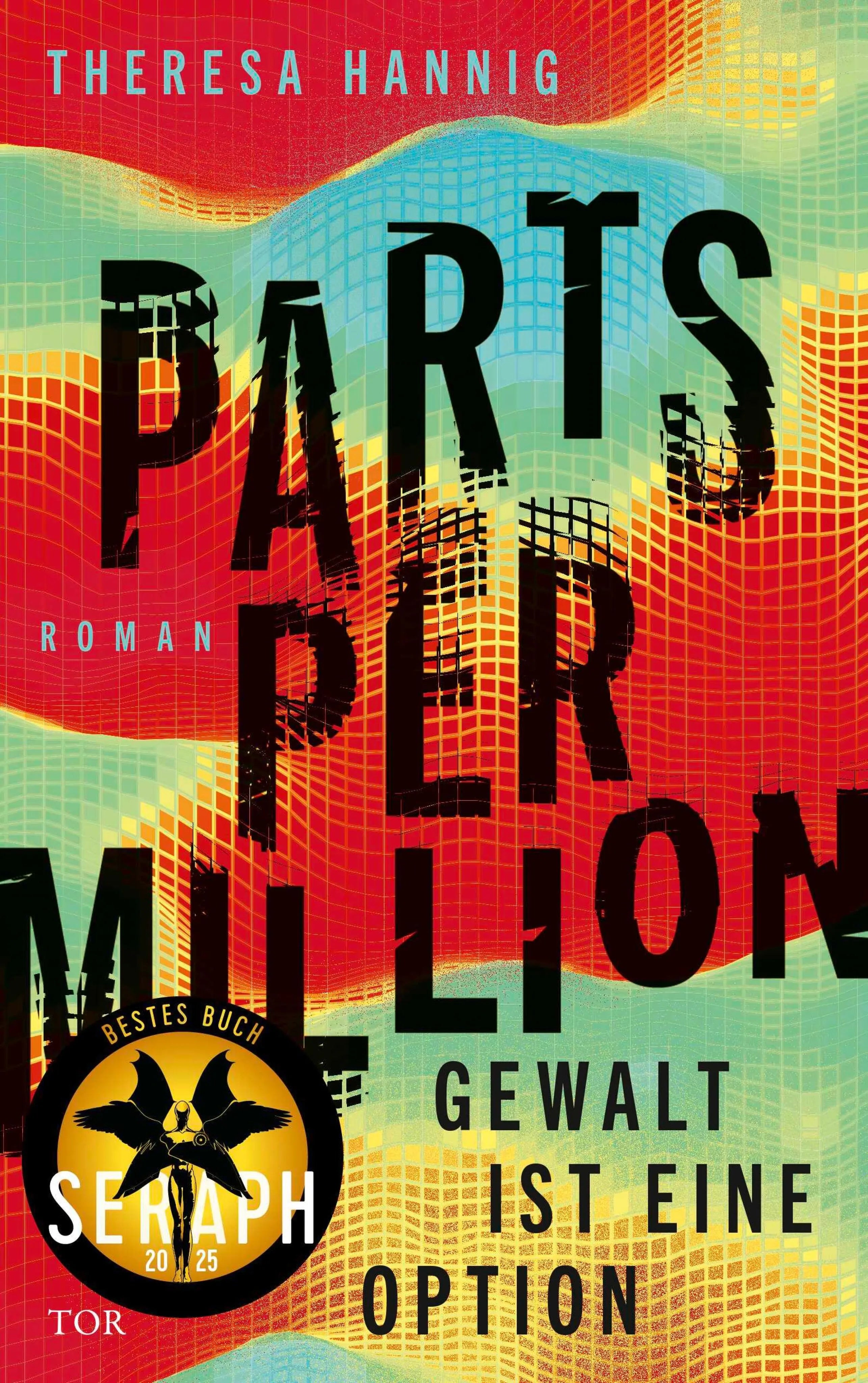 Cover: Parts Per Million (E-Book) von Theresa Hannig