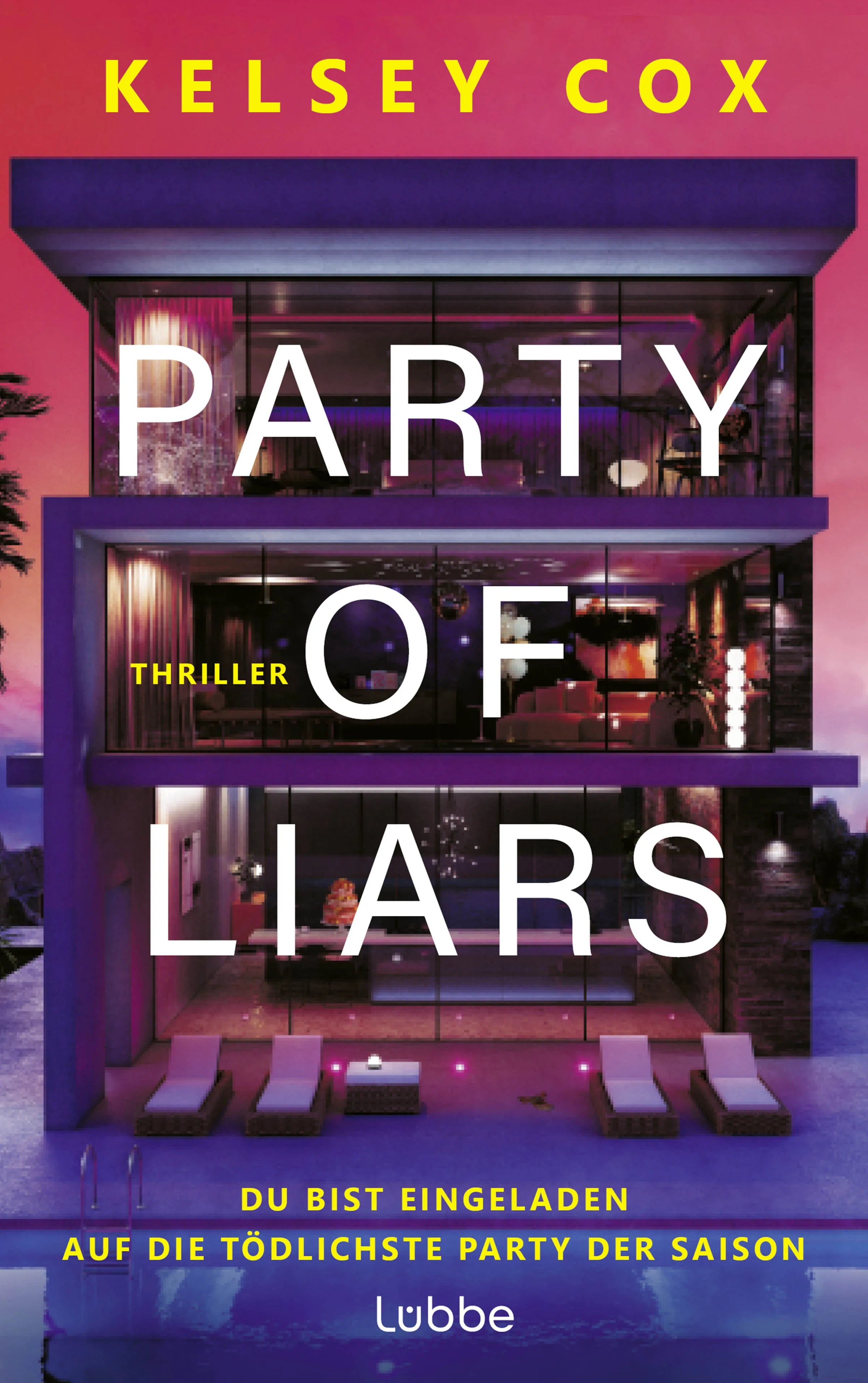 Detailansicht: Party of Liars (Paperback)