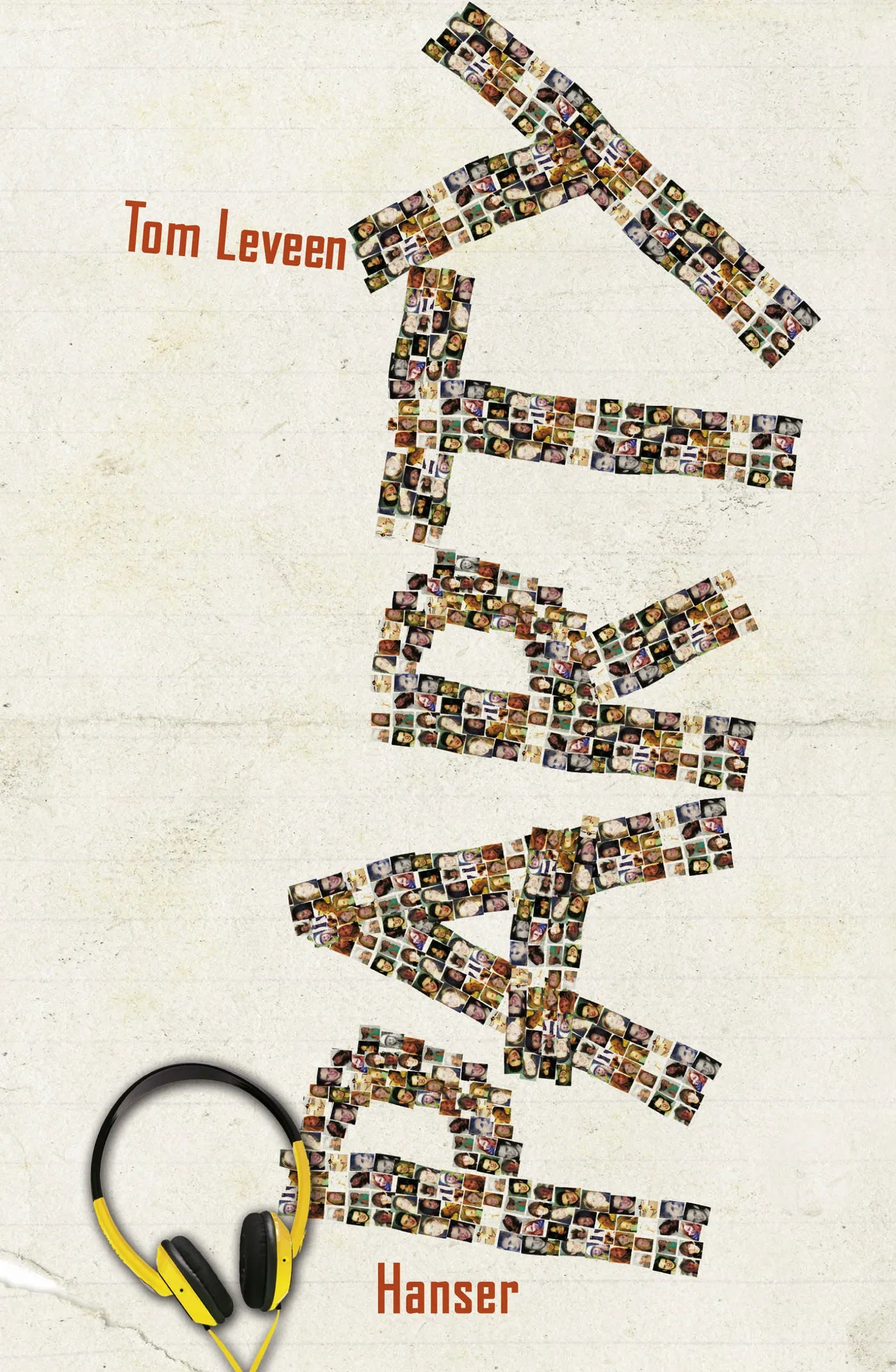 Buchcover von 'Party' - Paperback von Tom Leveen