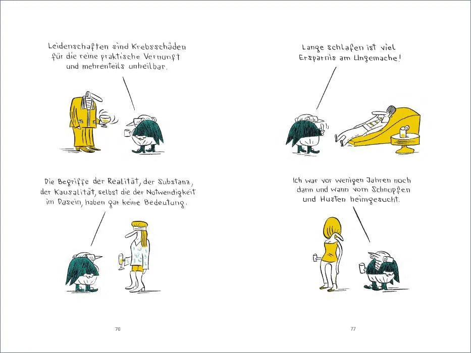 Produktansicht: Partyspaß mit Kant (Taschenbuch)