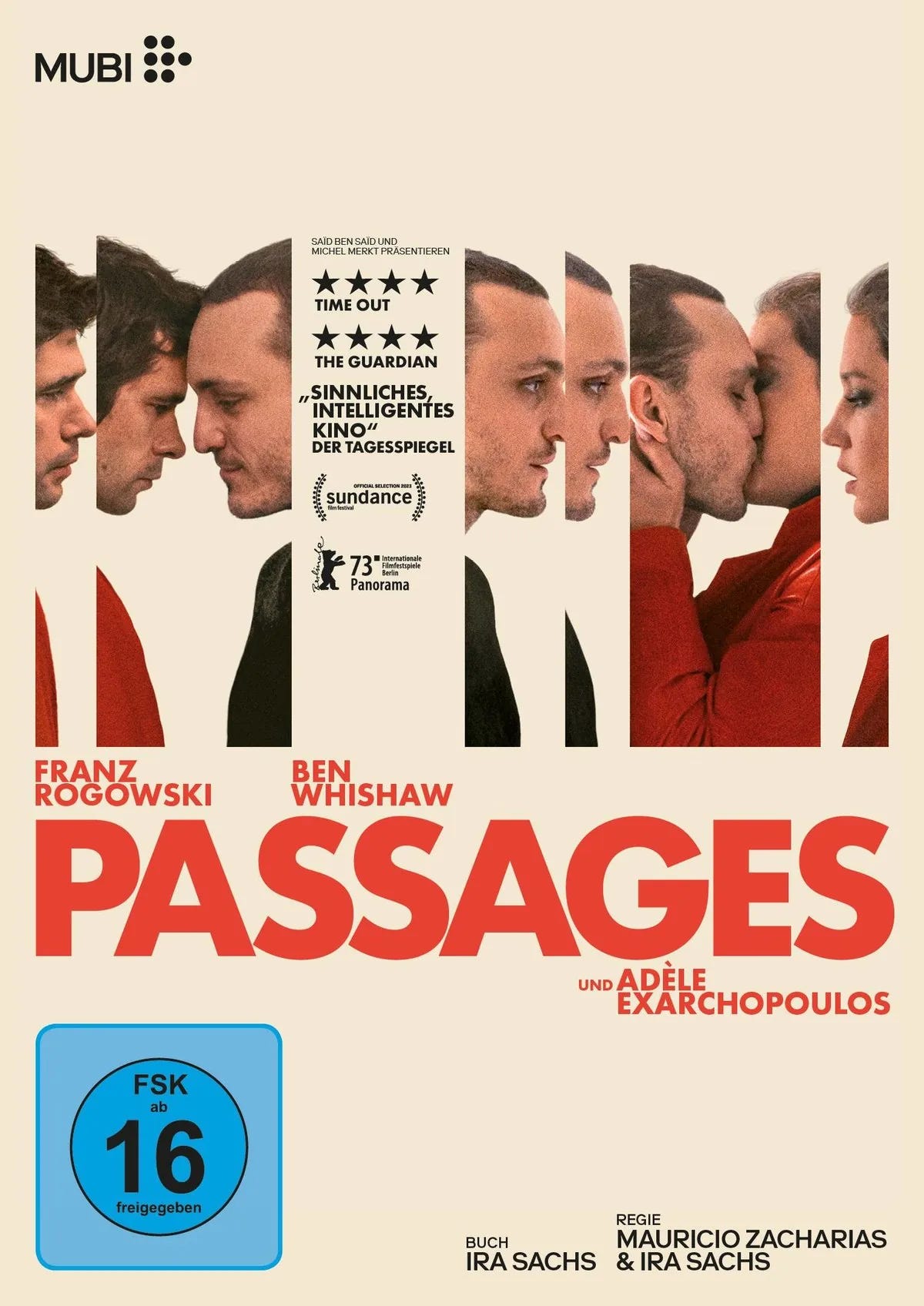 Passages - DVD