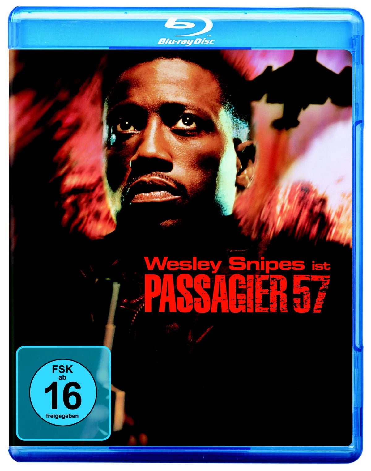 Passagier 57 - Blu-ray Disc