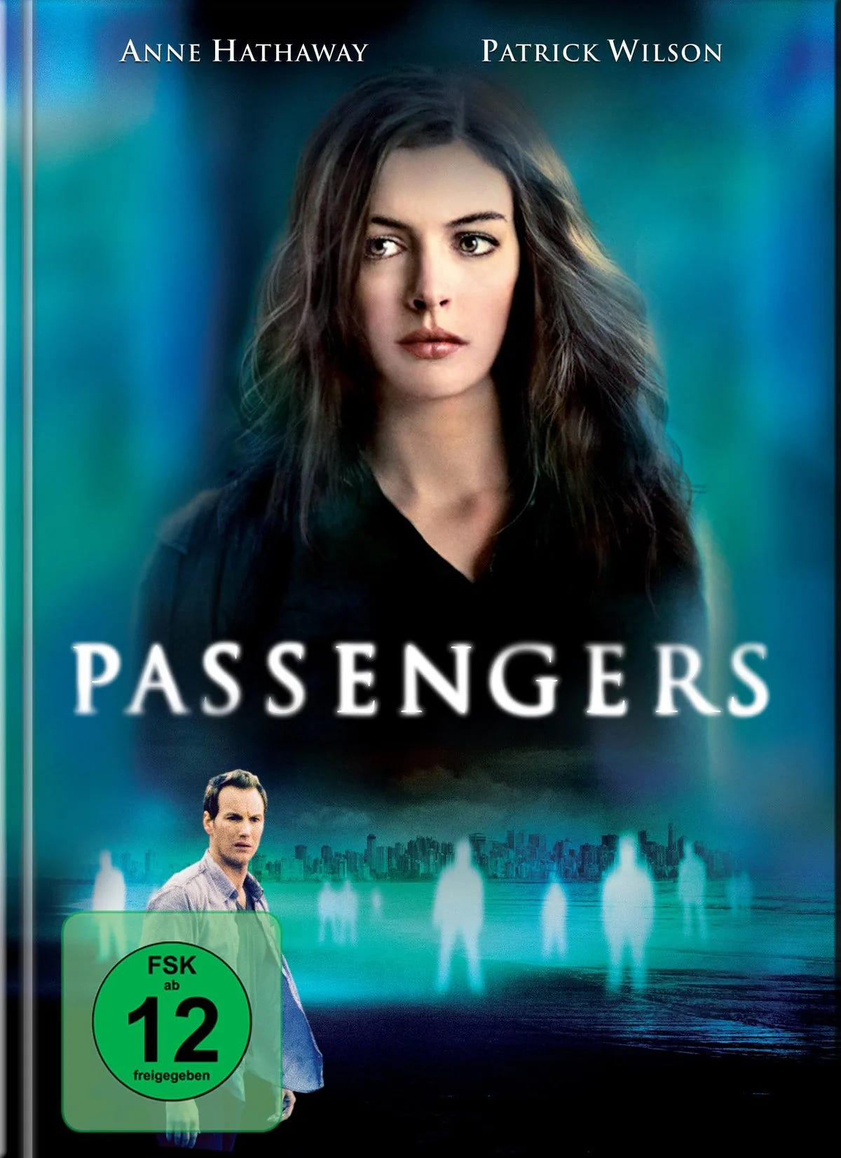 Passengers - Blu-ray Disc