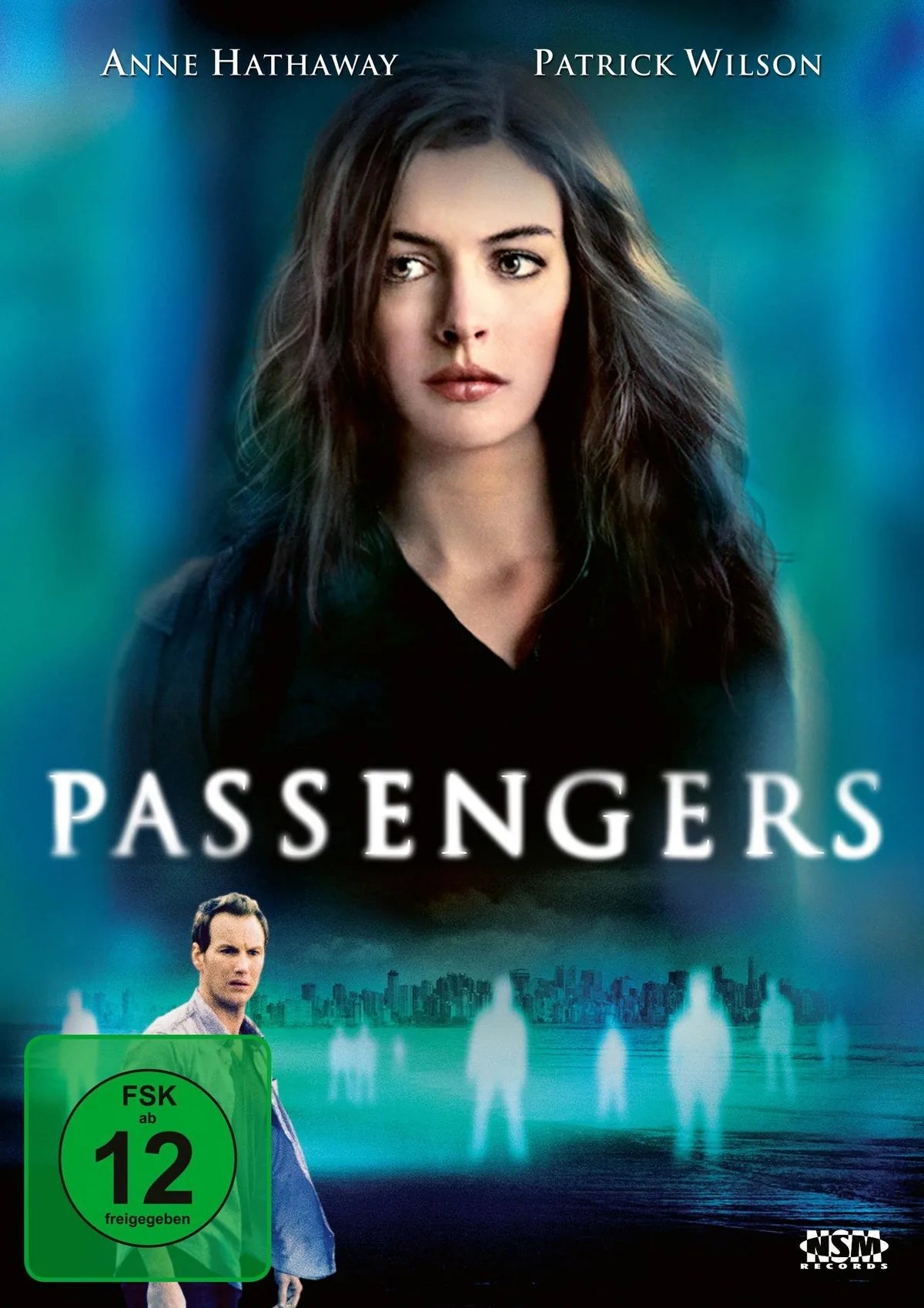 Passengers - DVD