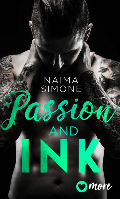 Buchcover von 'Passion and Ink' - Taschenbuch von Naima Simone