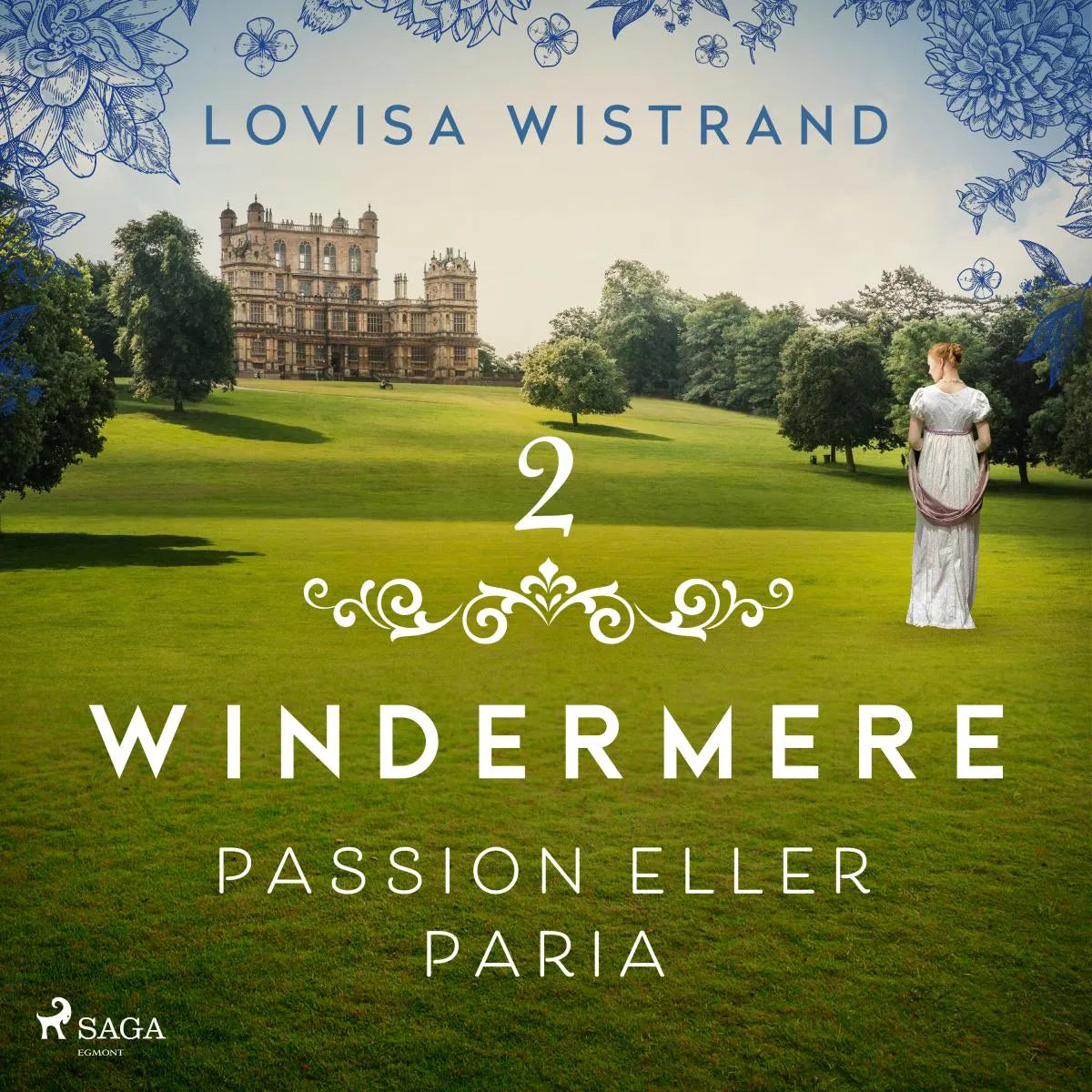 Cover: Passion eller paria (Hörbuch Download) von Lovisa Wistrand
