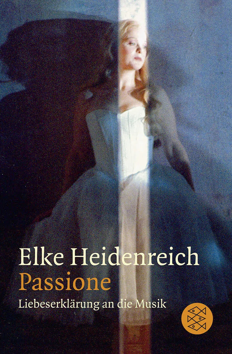 Buchcover von 'Passione' - Taschenbuch von Elke Heidenreich