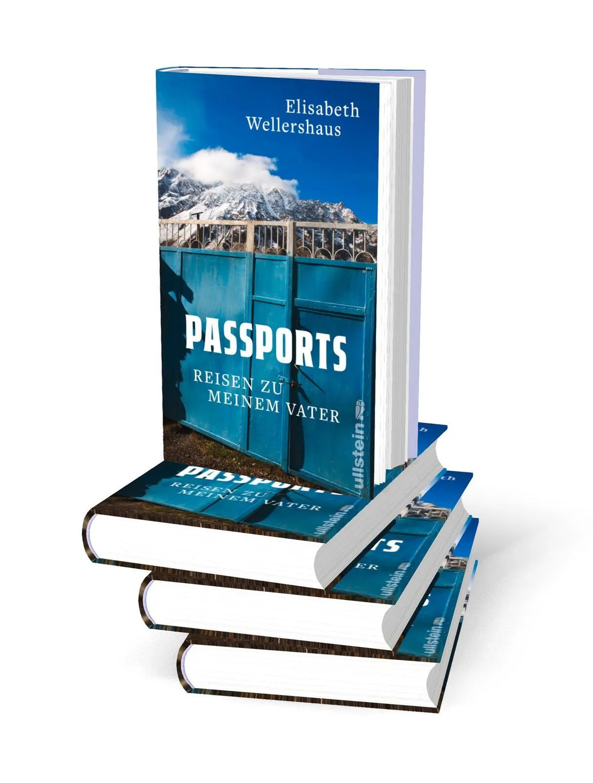 Detailansicht: Passports (Hardcover)