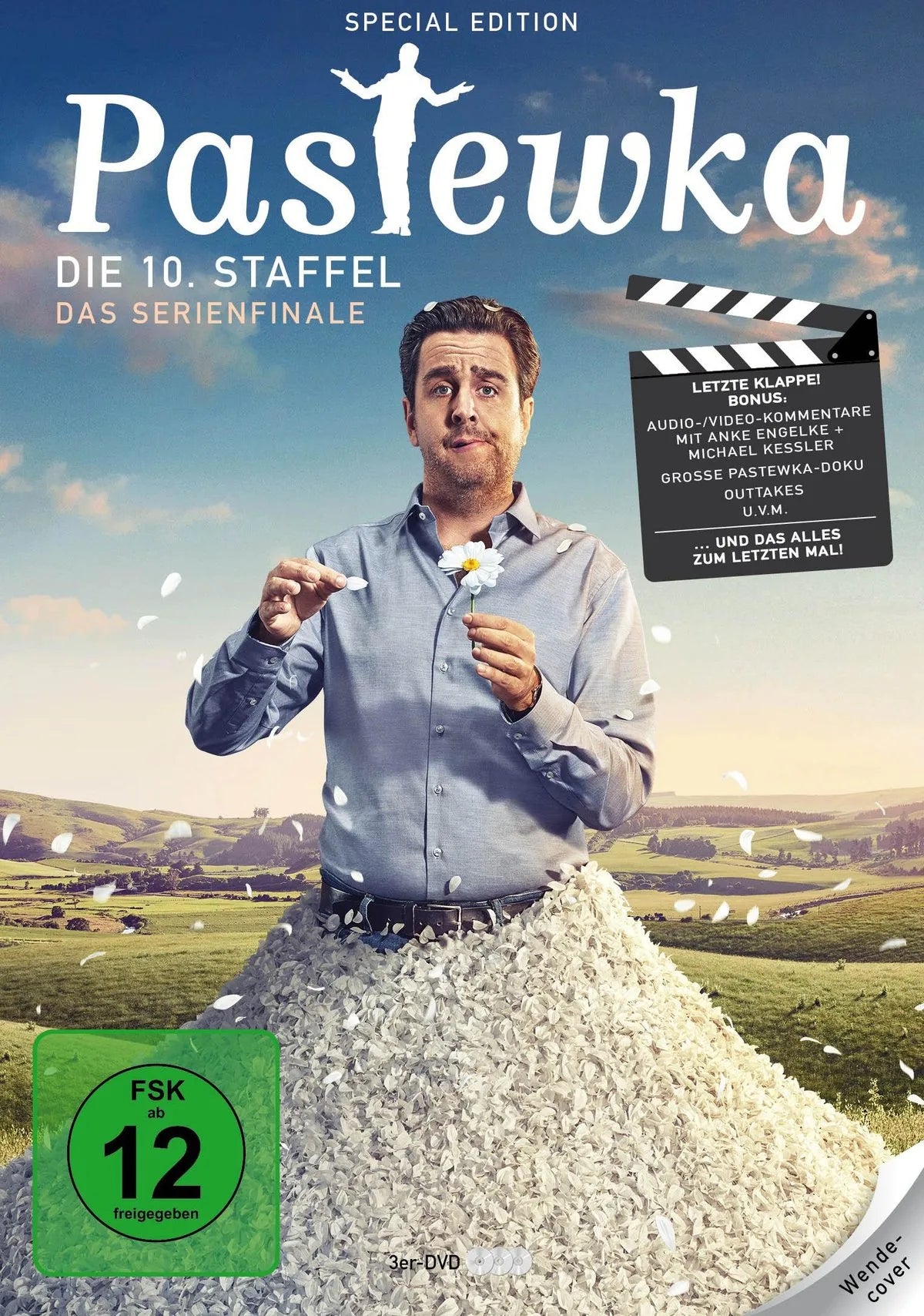 Pastewka - Staffel 10 - DVD