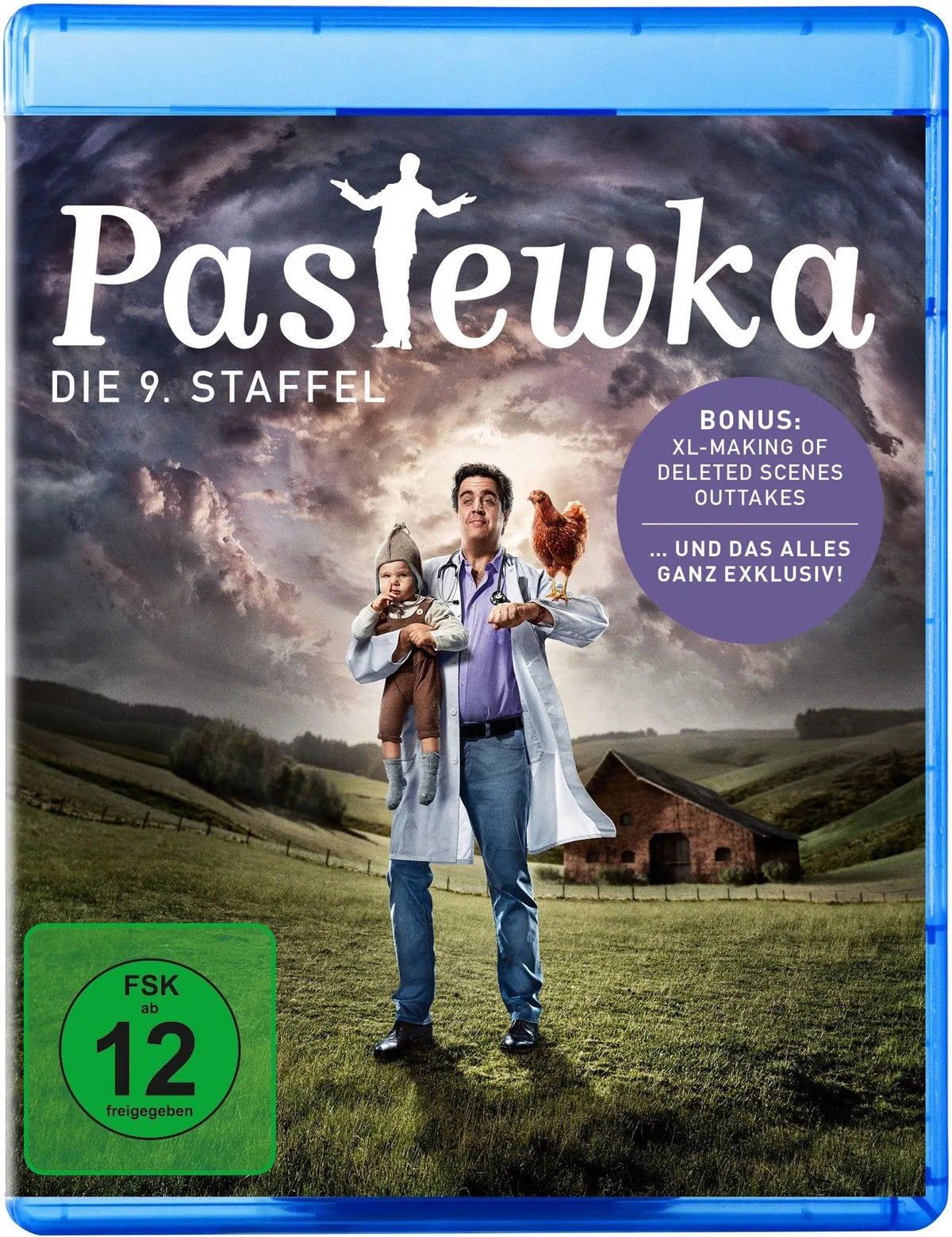 Pastewka - Staffel 9 - Blu-ray Disc
