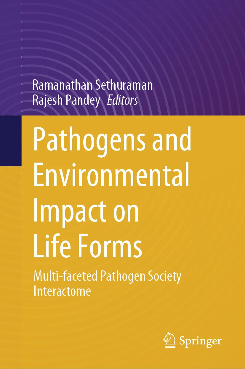 Cover: Pathogens and Environmental Impact on Life Forms (E-Book)