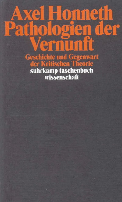 Pathologien der Vernunft