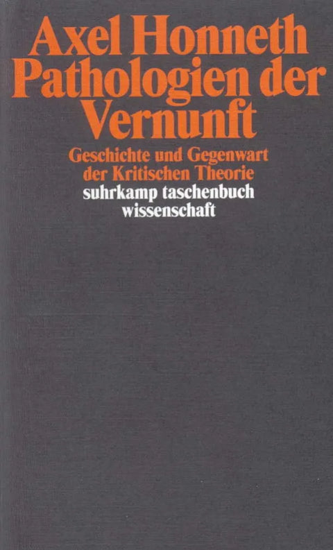 Pathologien der Vernunft