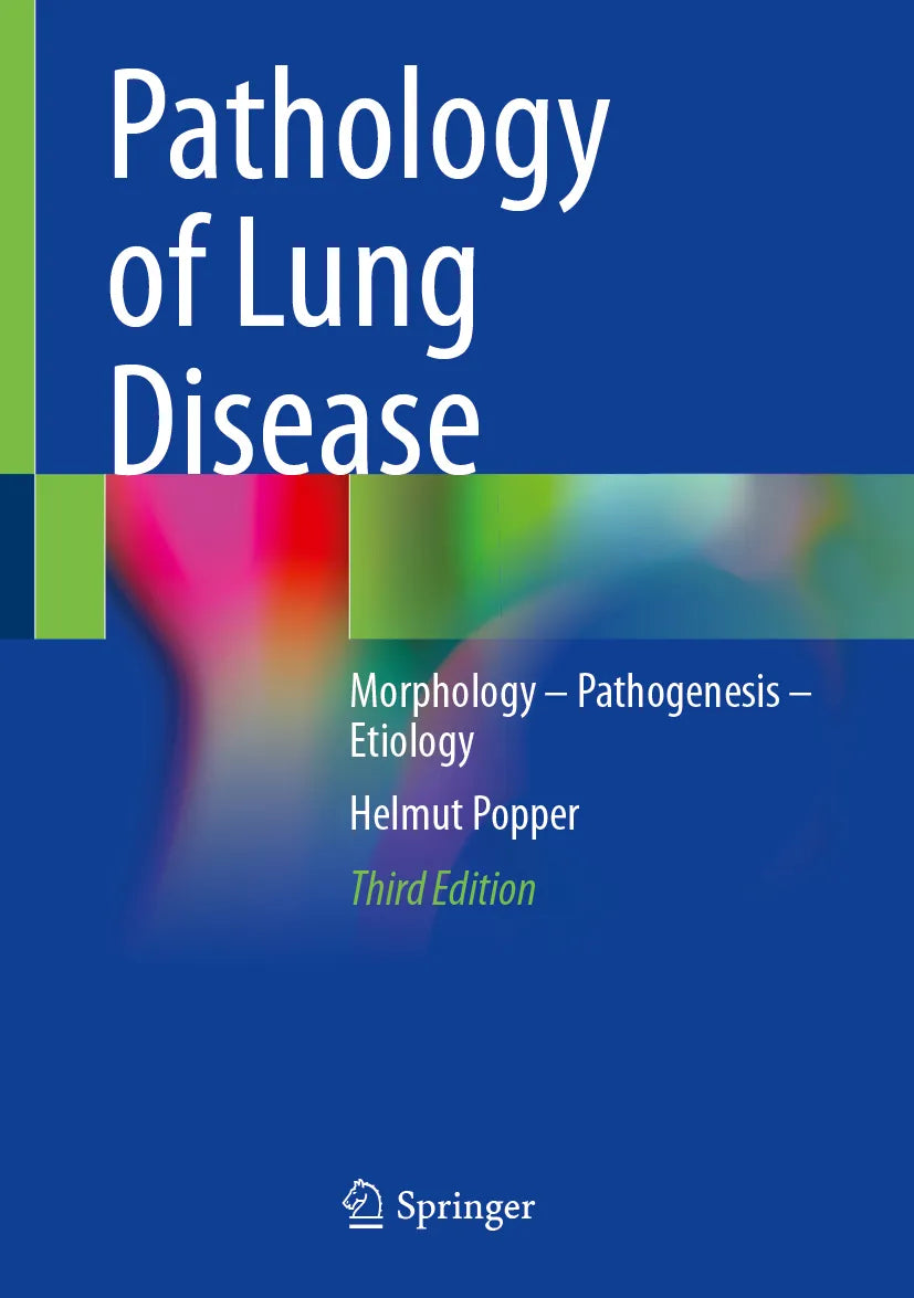 Cover: Pathology of Lung Disease (E-Book) von Helmut Popper