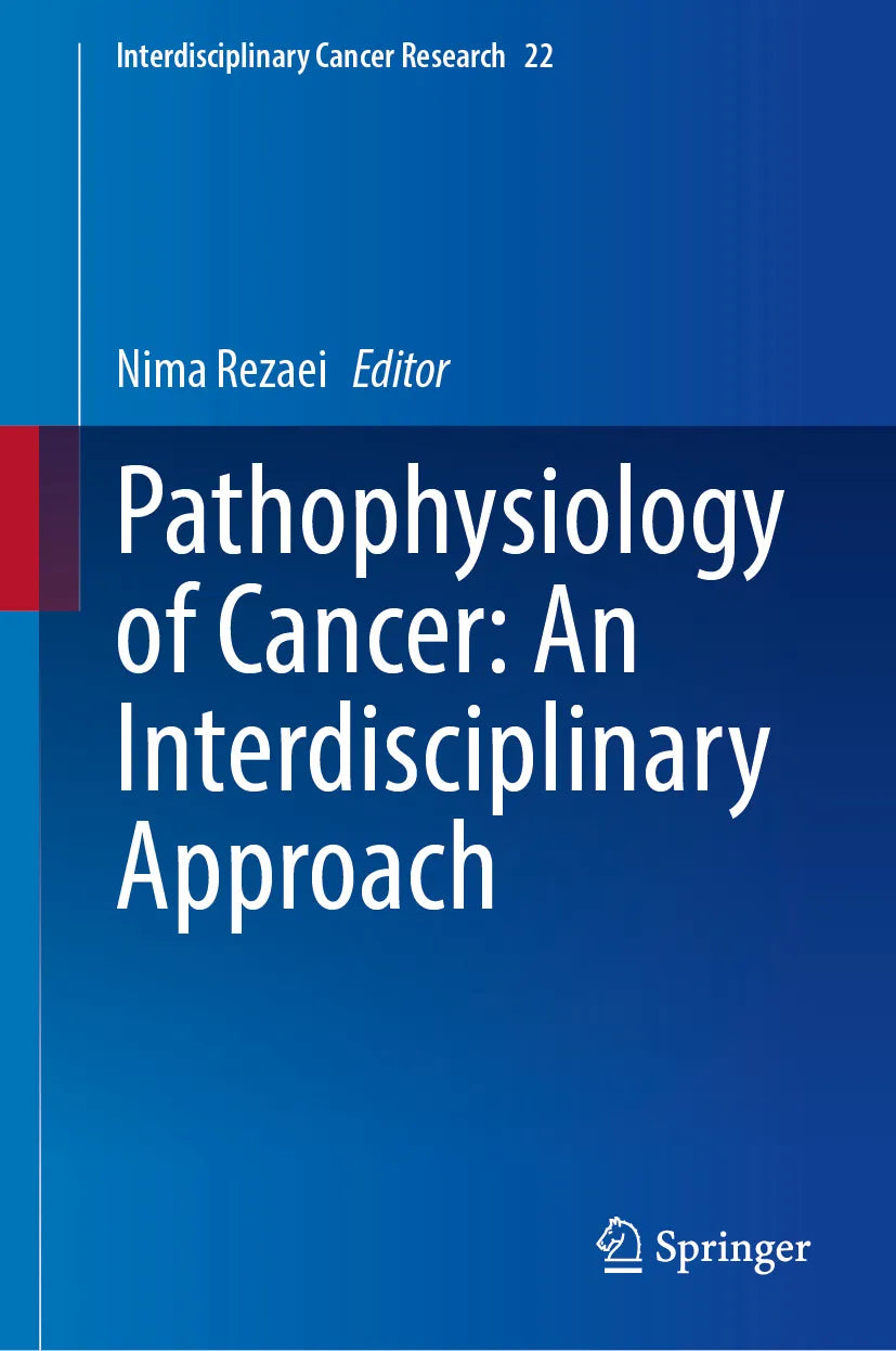 Cover: Pathophysiology of Cancer: An Interdisciplinary Approach (E-Book)