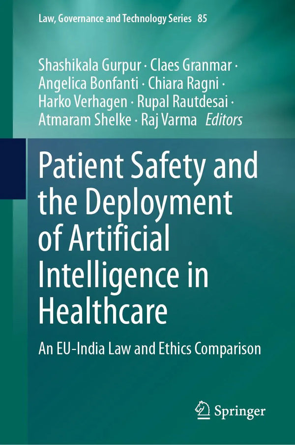 Patient Safety and the Deployment of Artificial Intelligence in Healthcare