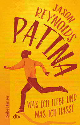 Buchcover von 'Patina' - Taschenbuch von Jason Reynolds