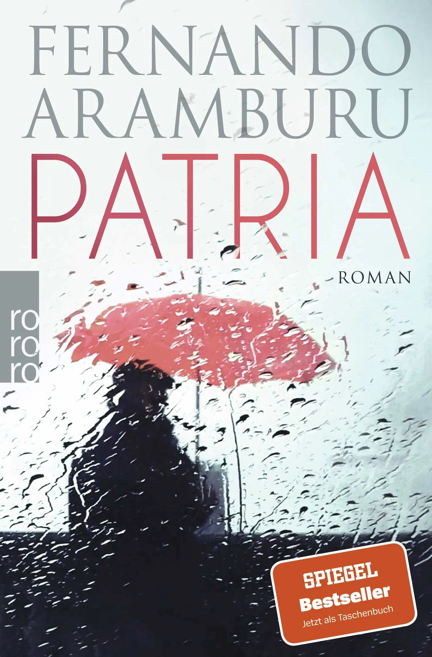 Buchcover von 'Patria' - Taschenbuch von Fernando Aramburu