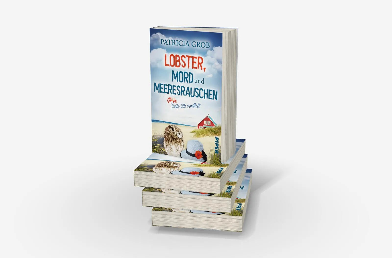 Produktansicht: Lobster, Mord und Meeresrauschen – Tante Tilli ermittelt (Taschenbuch)