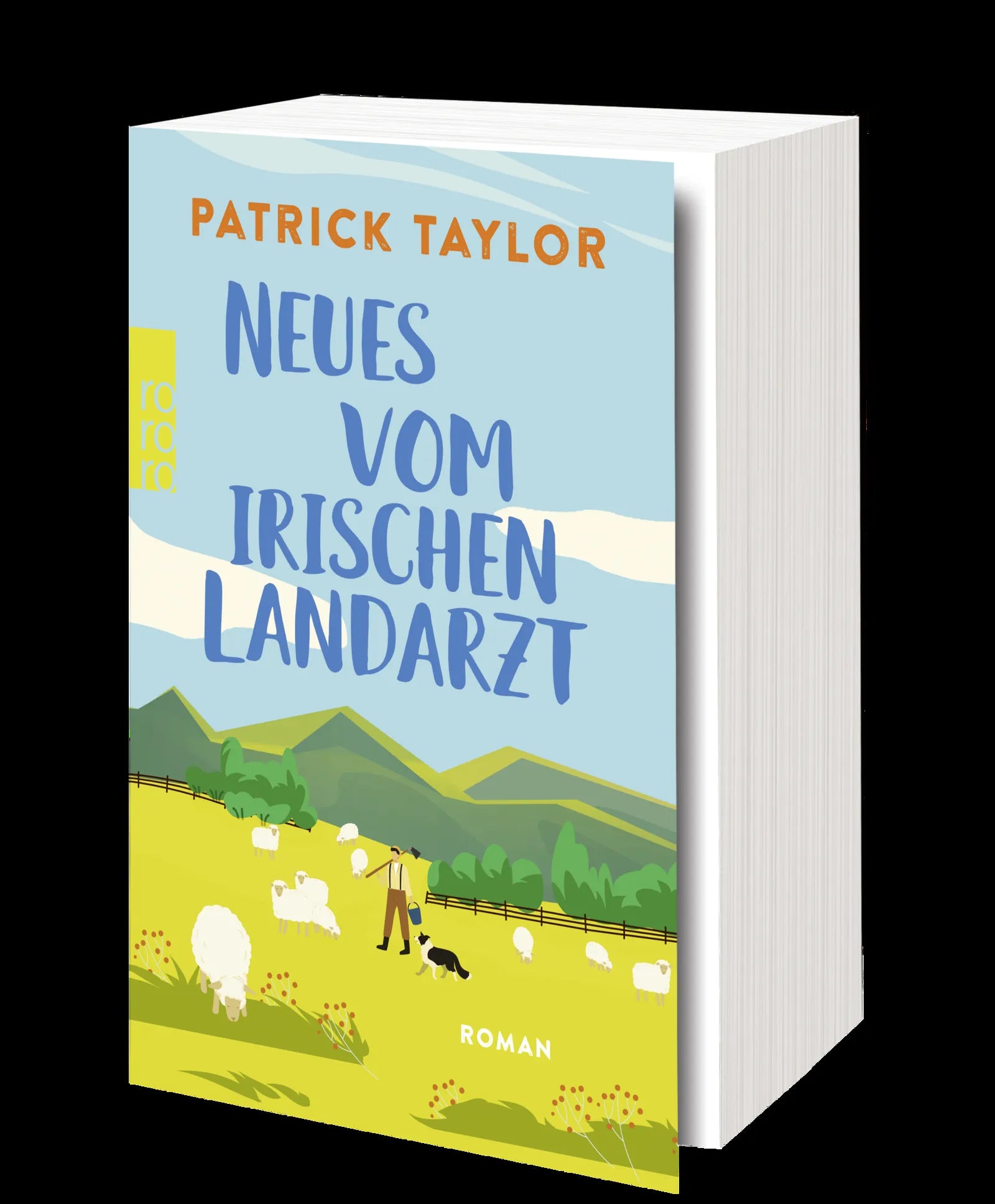 Produktansicht: Neues vom irischen Landarzt (Taschenbuch)