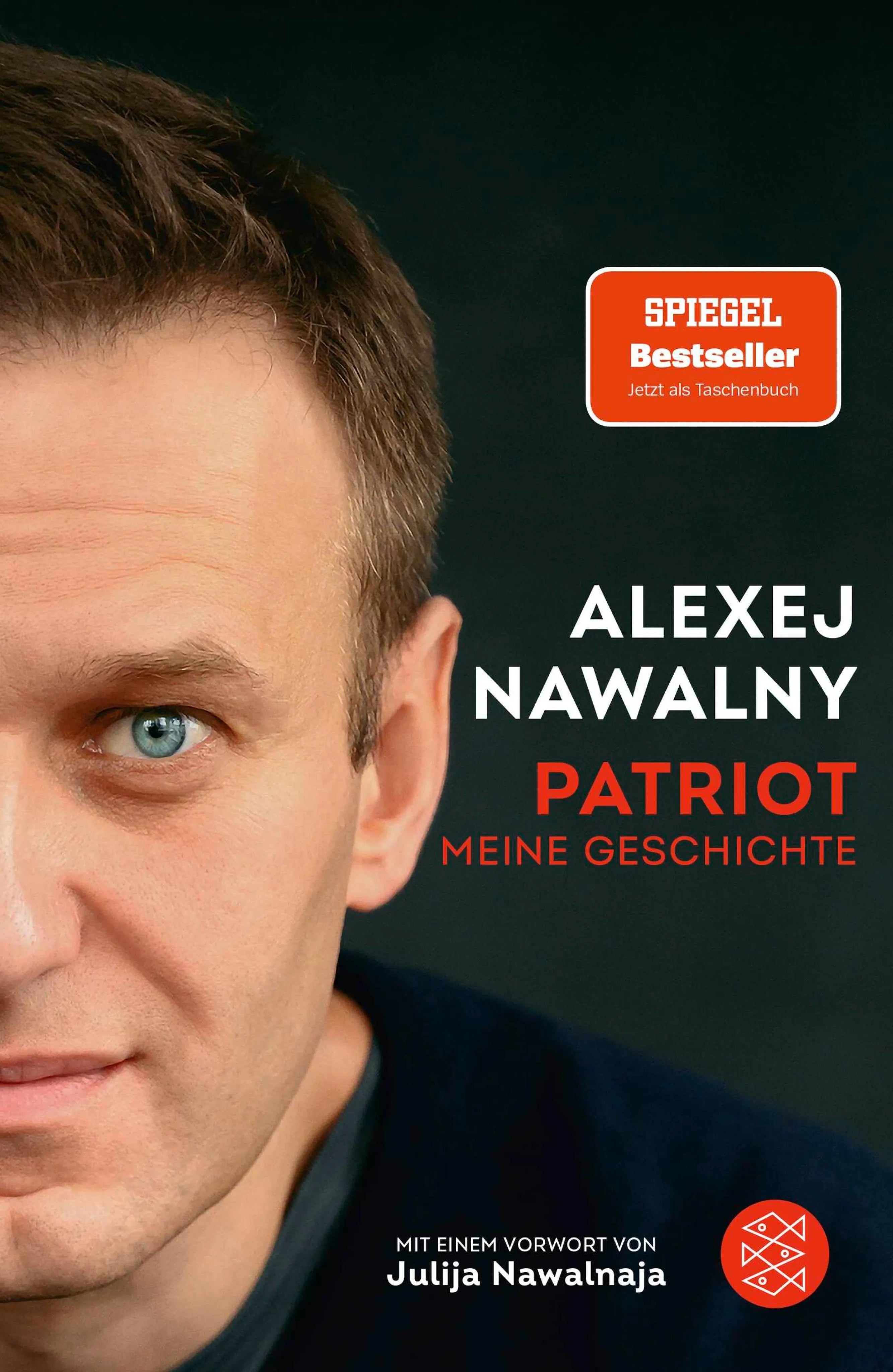 Cover: Patriot (E-Book) von Alexej Nawalny