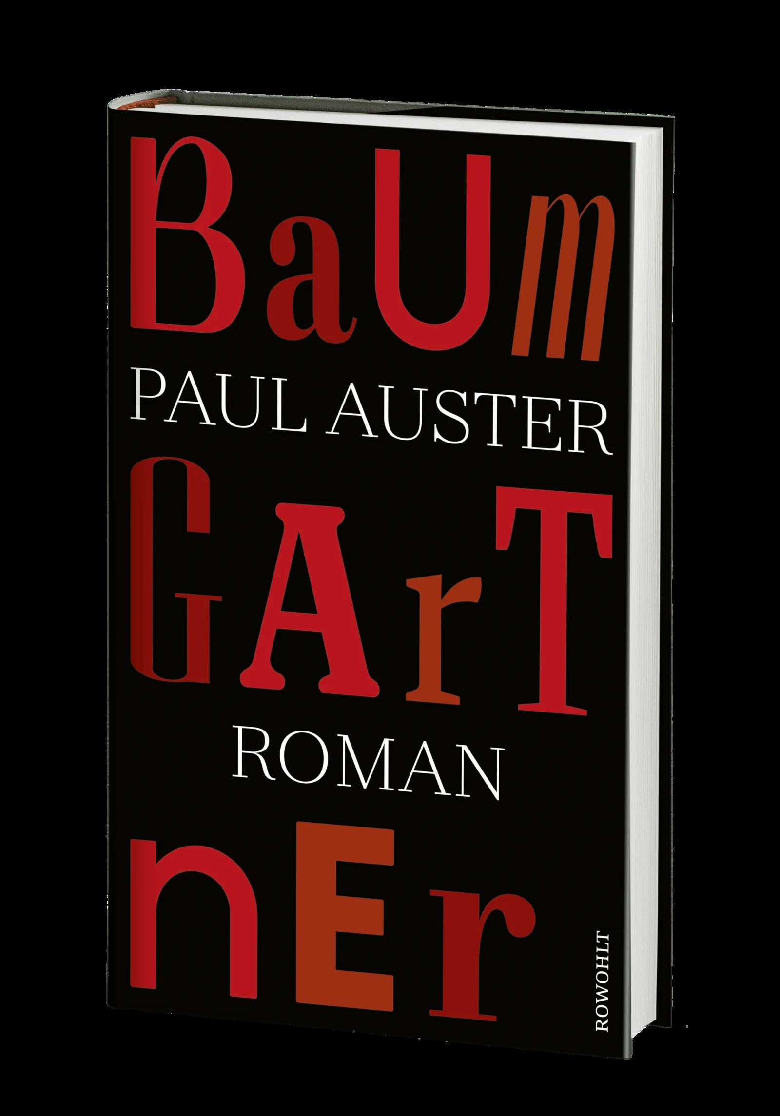 Produktansicht: Baumgartner (Gebundene Ausgabe)