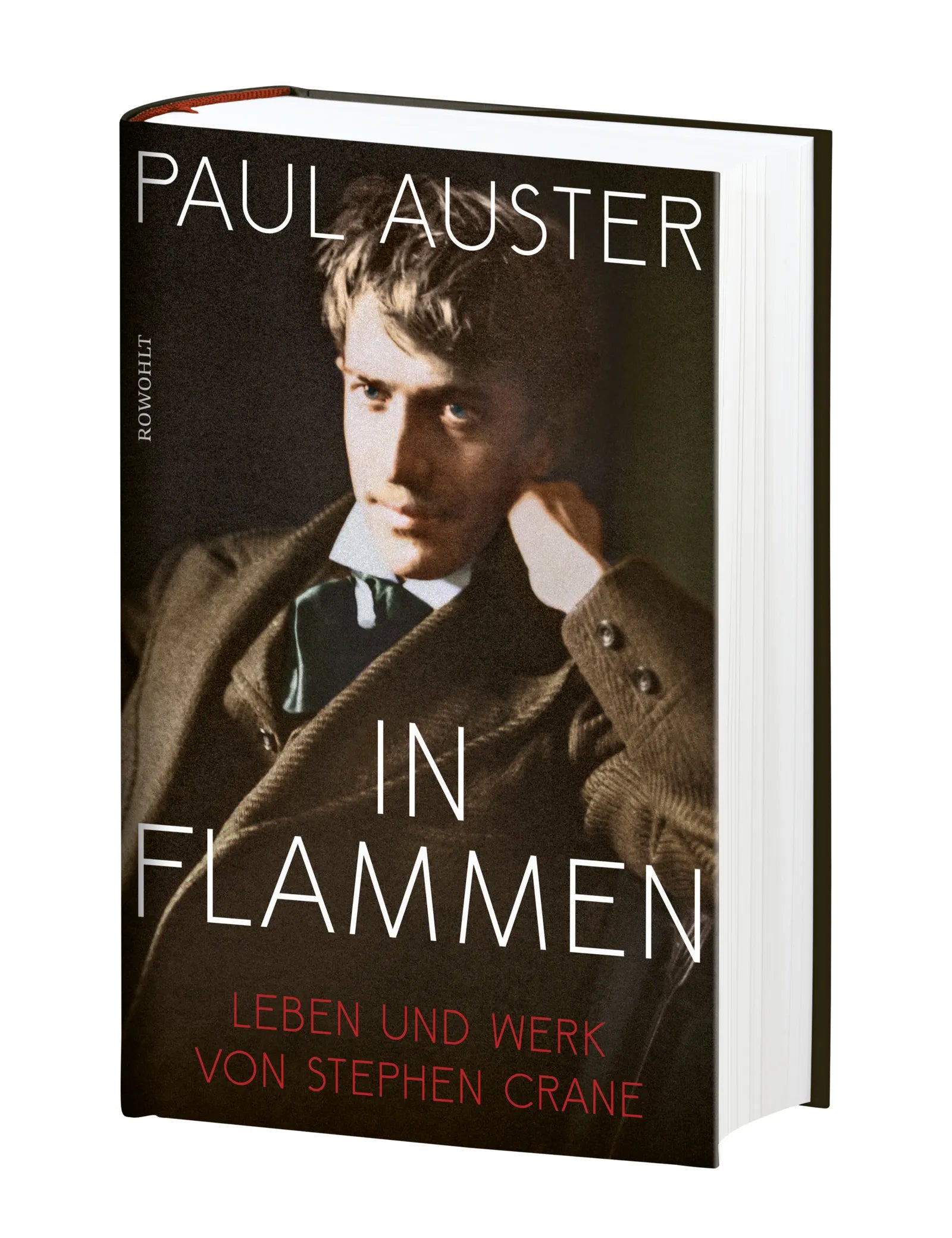 Produktansicht: In Flammen (Gebundene Ausgabe)