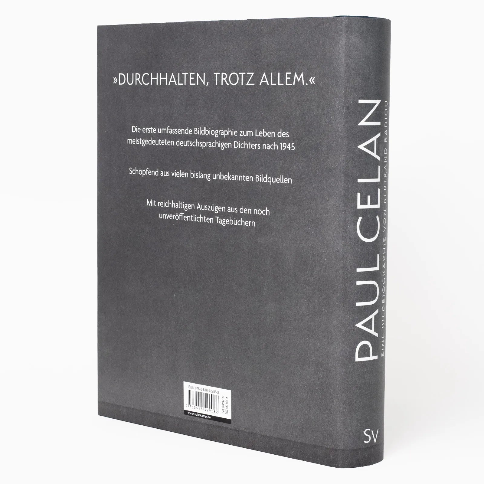 Abbildung von 'Paul Celan'