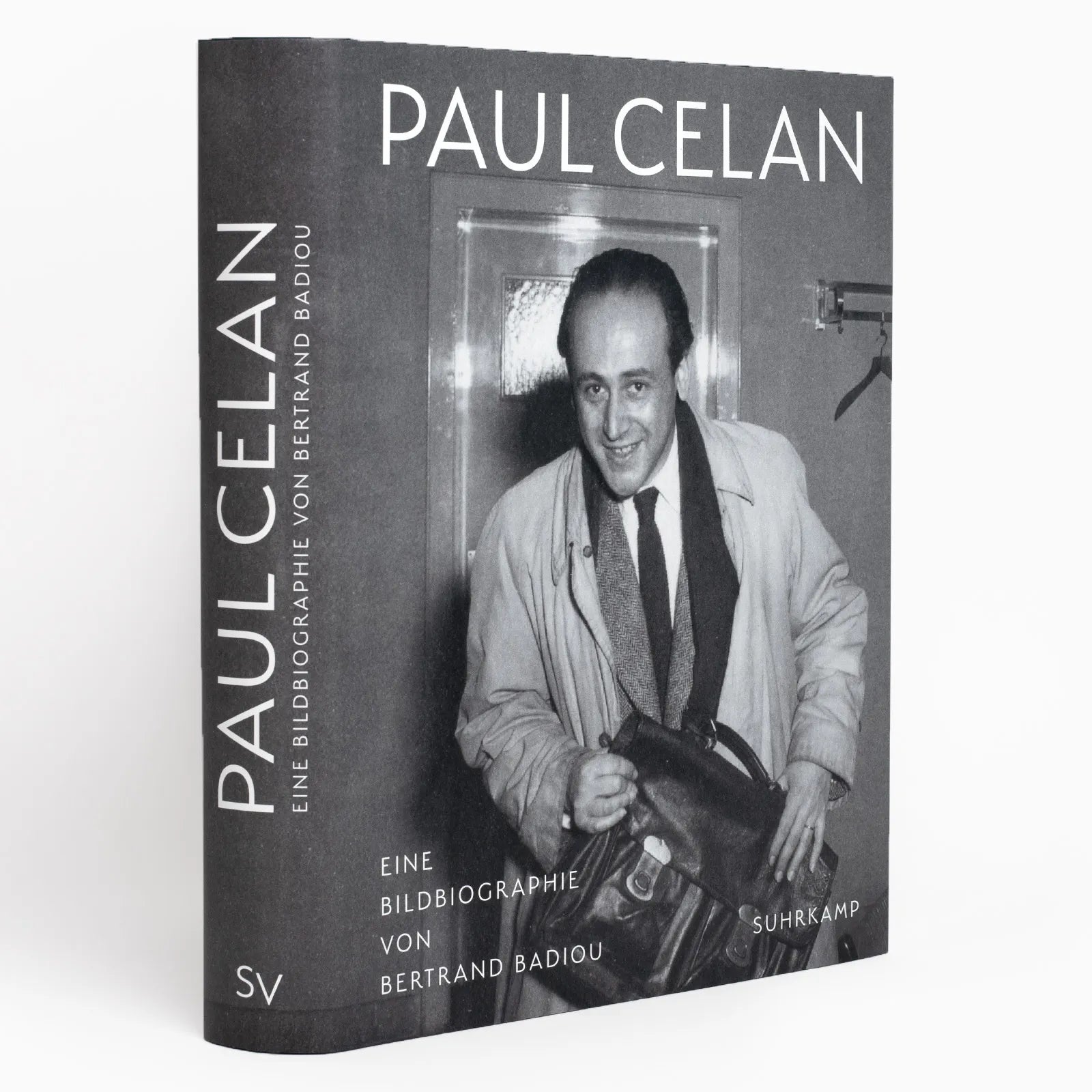 Produktansicht: Paul Celan (Gebundene Ausgabe)