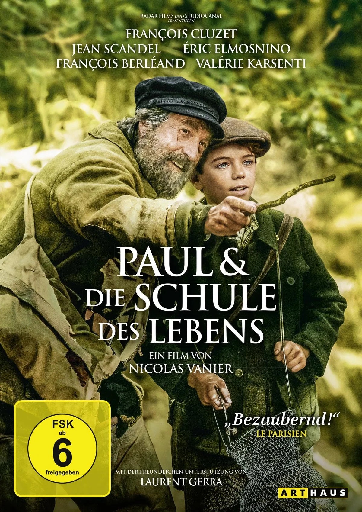 Paul und die Schule des Lebens - DVD
