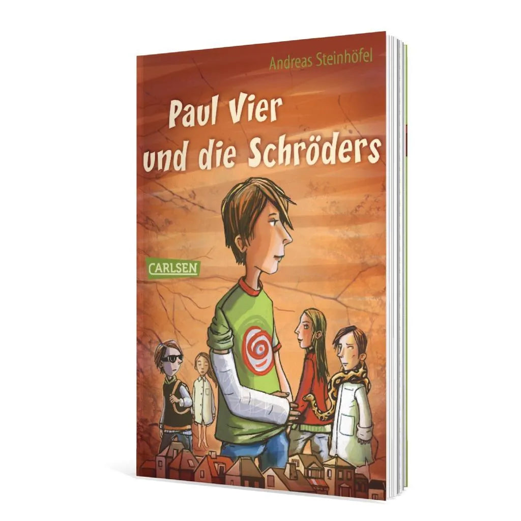 Abbildung von 'Paul Vier und die Schröders'