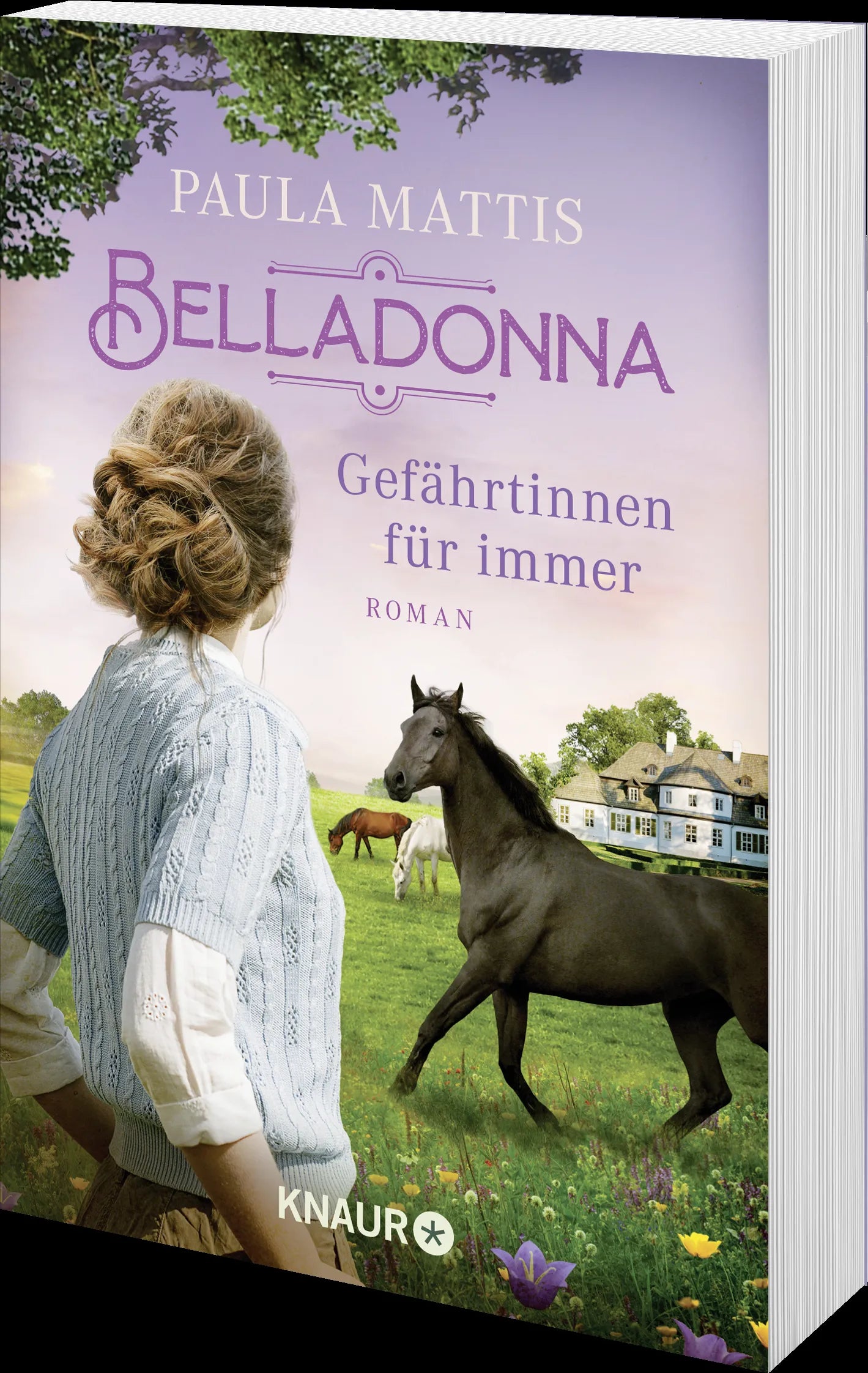 Produktansicht: Belladonna. Gefährtinnen für immer (Taschenbuch)