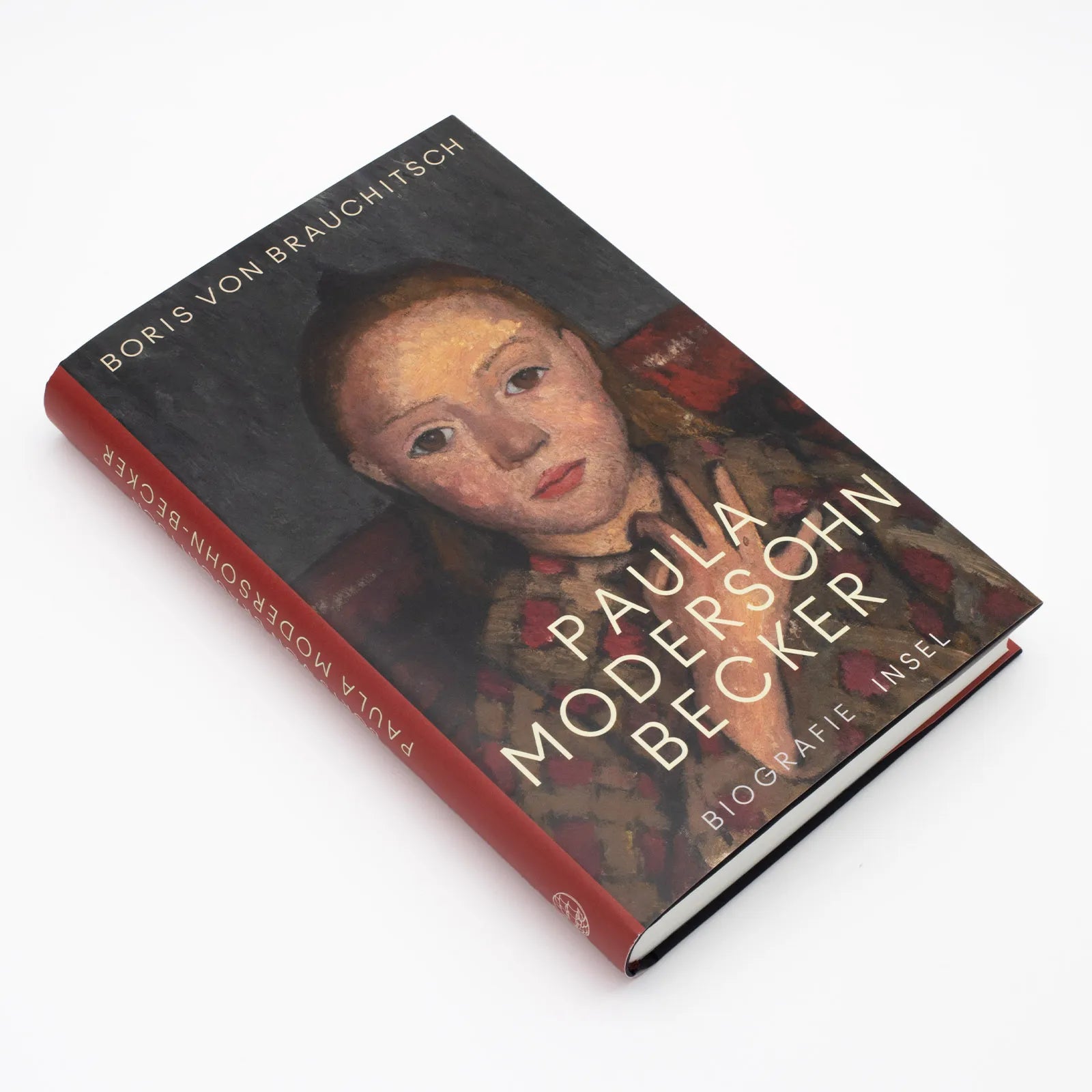 Detailansicht: Paula Modersohn-Becker (Hardcover)
