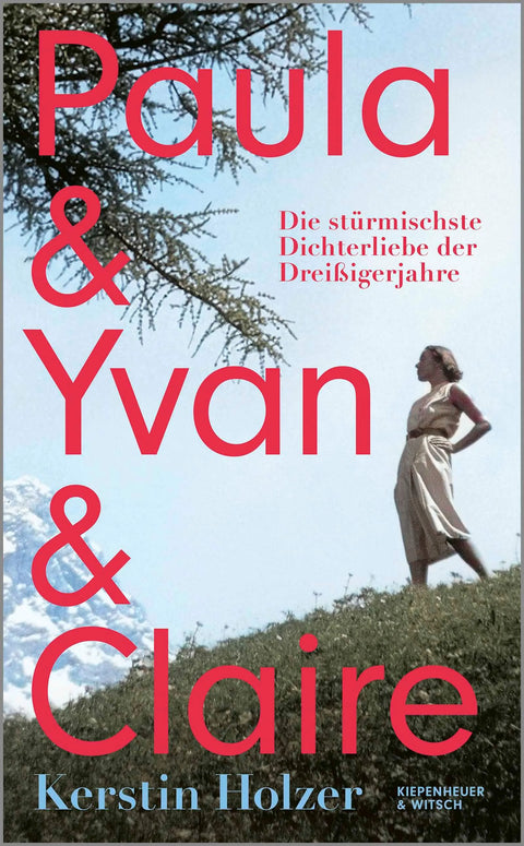 Paula & Yvan & Claire