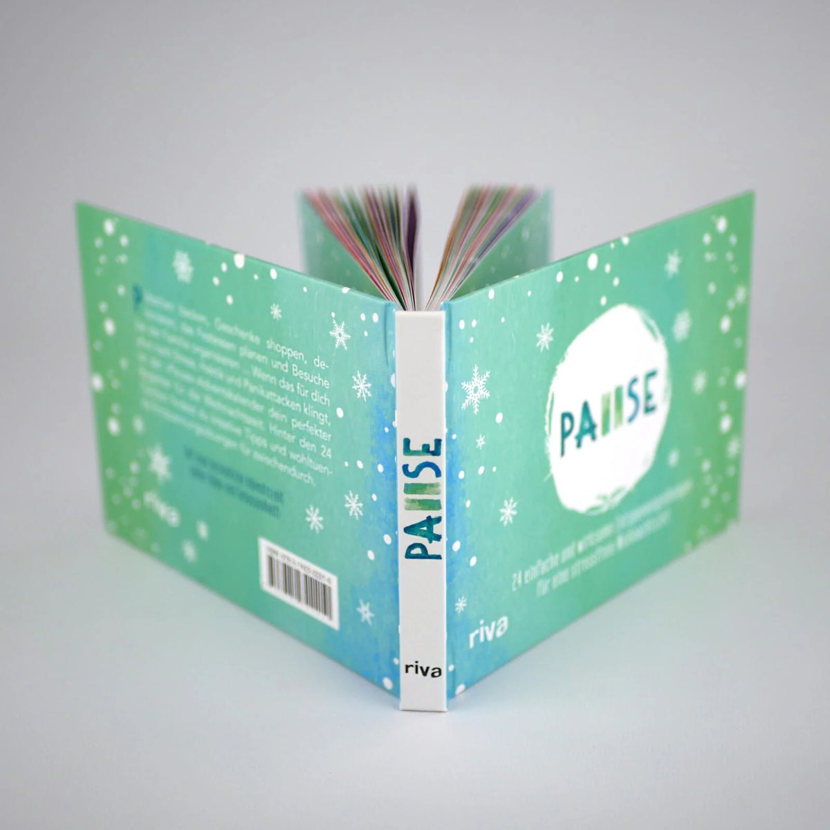 Pause – Der Adventskalender – Ansicht