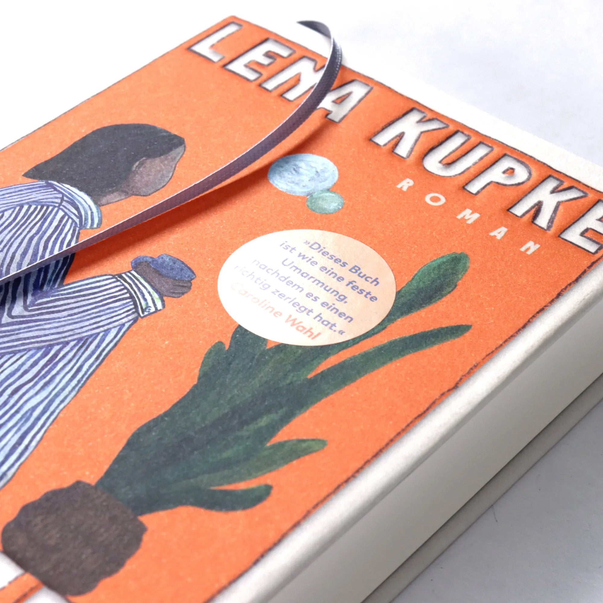 Detailansicht: Pause (Hardcover)