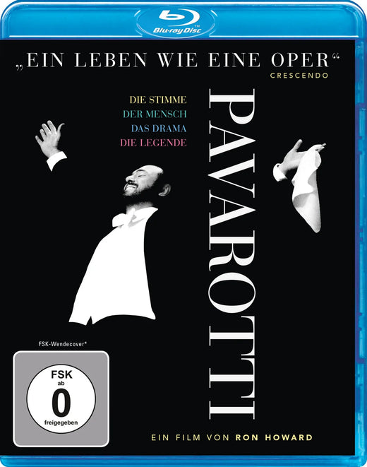 Pavarotti - Blu-ray
