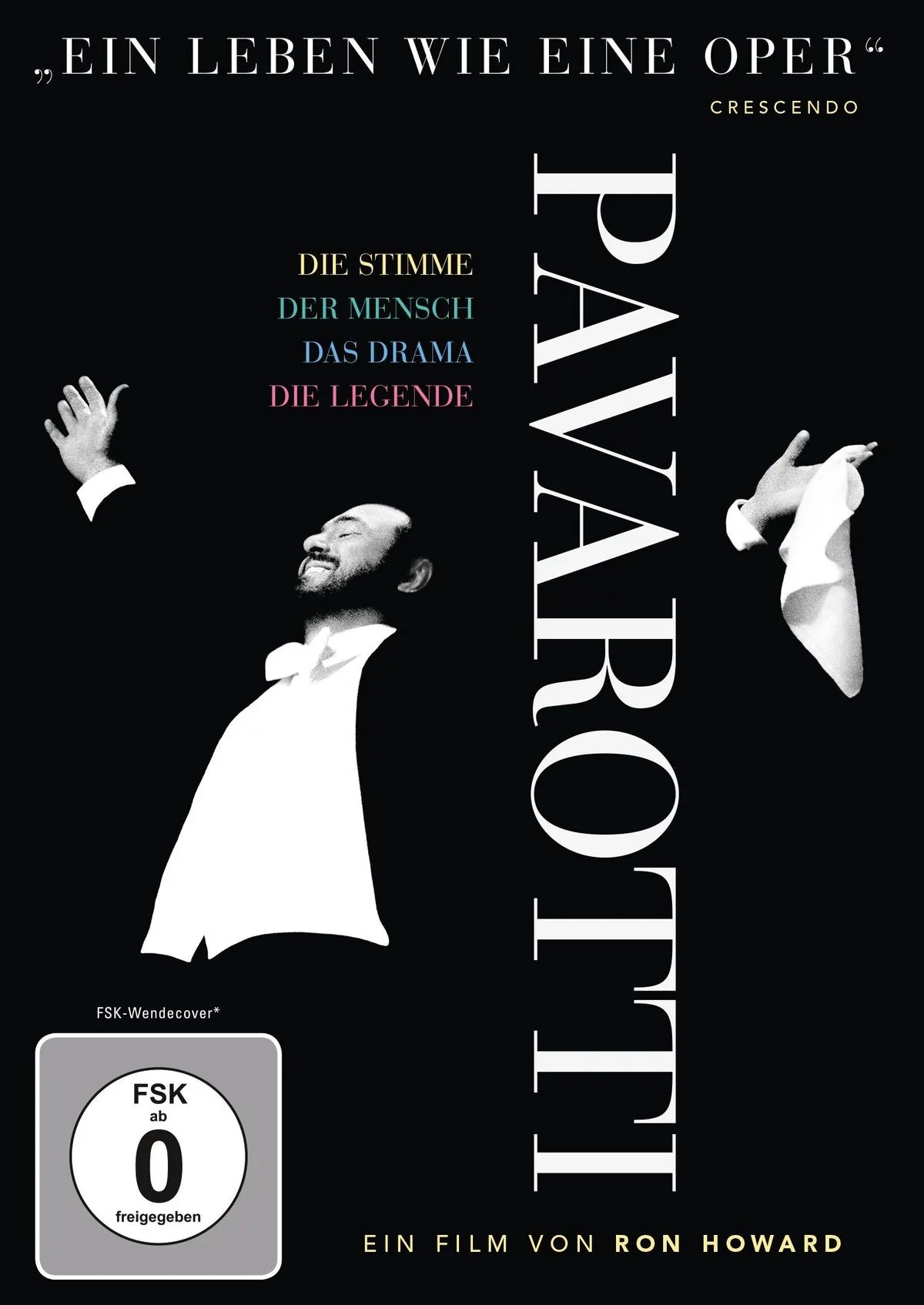 Pavarotti - DVD