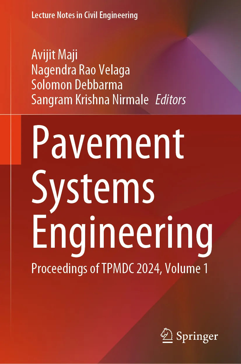 Cover: Pavement Systems Engineering (E-Book)