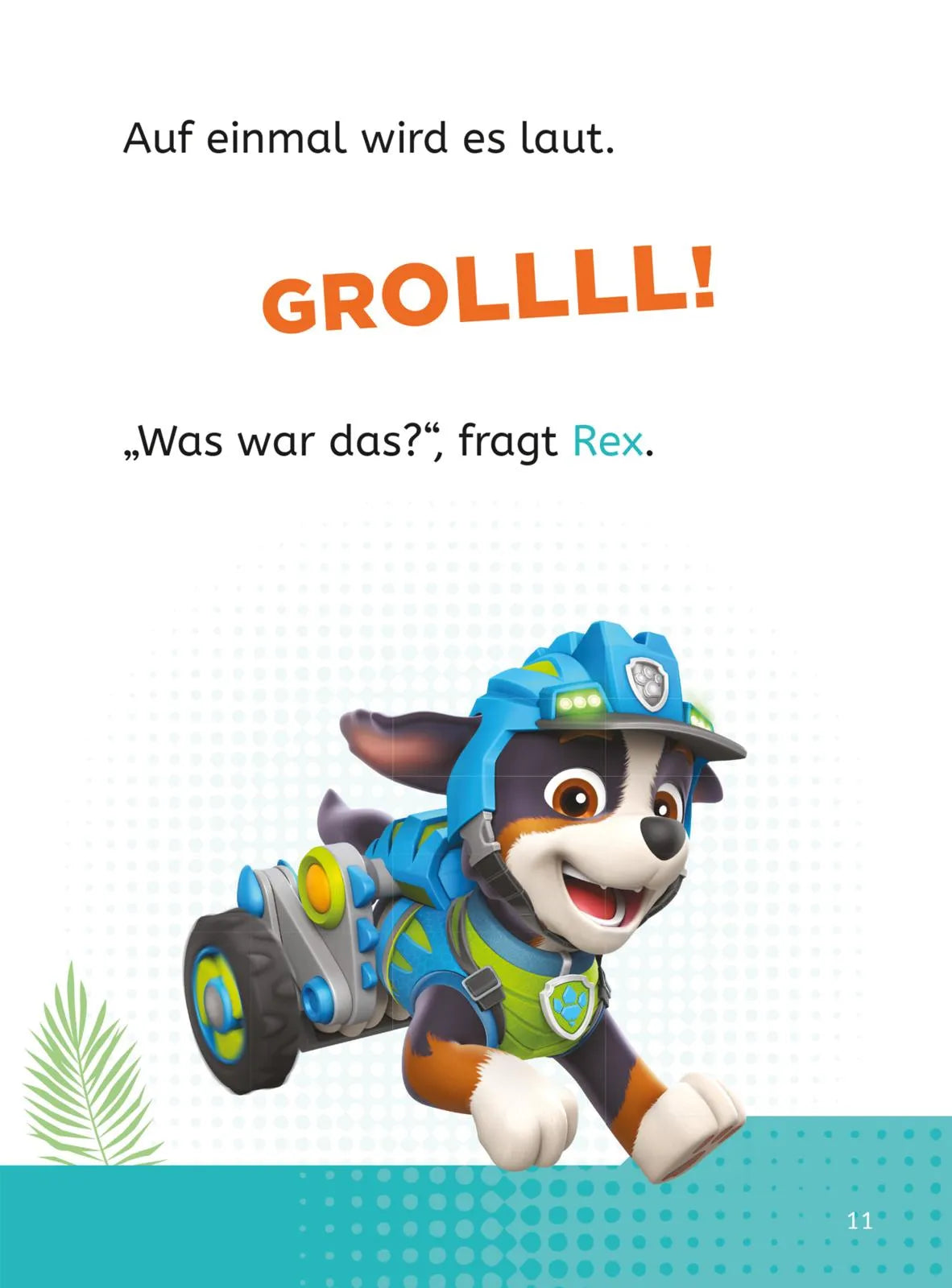 Abbildung von 'PAW Patrol Erstlesebuch: Die Fellfreunde auf Dino-Mission!'
