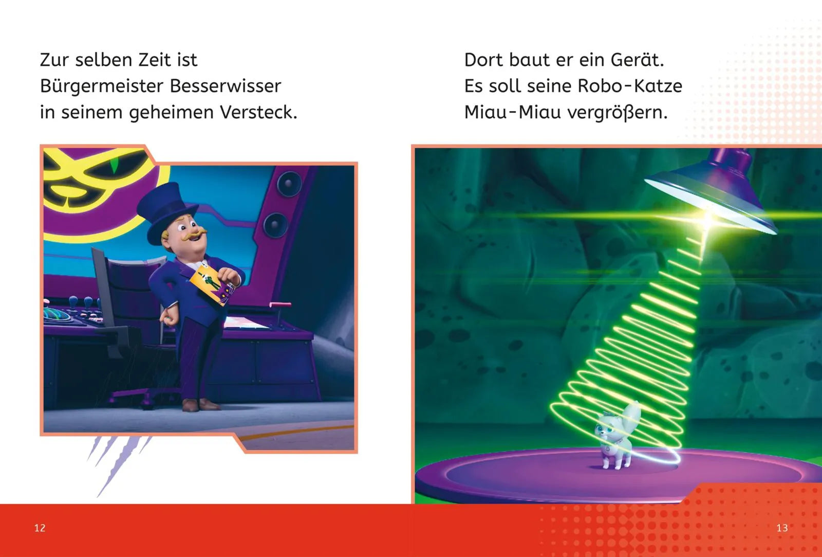 Nora De Lon - PAW Patrol Erstlesebuch: Die Fellfreunde und die Katzen-Bande